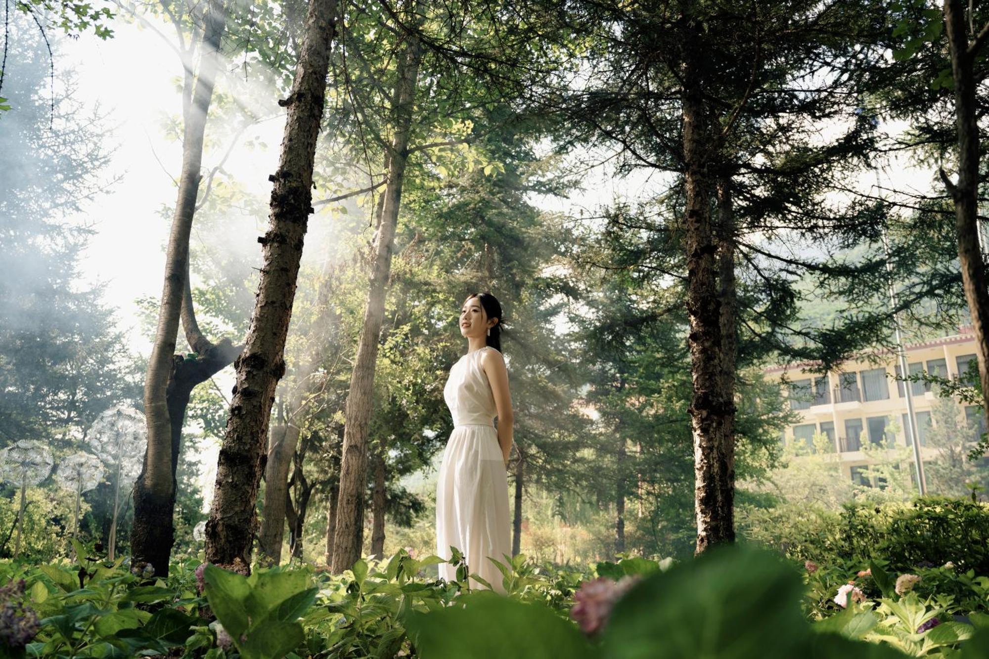 Howard Johnson Tian Yuan Jiuzhaigou Bagian luar foto