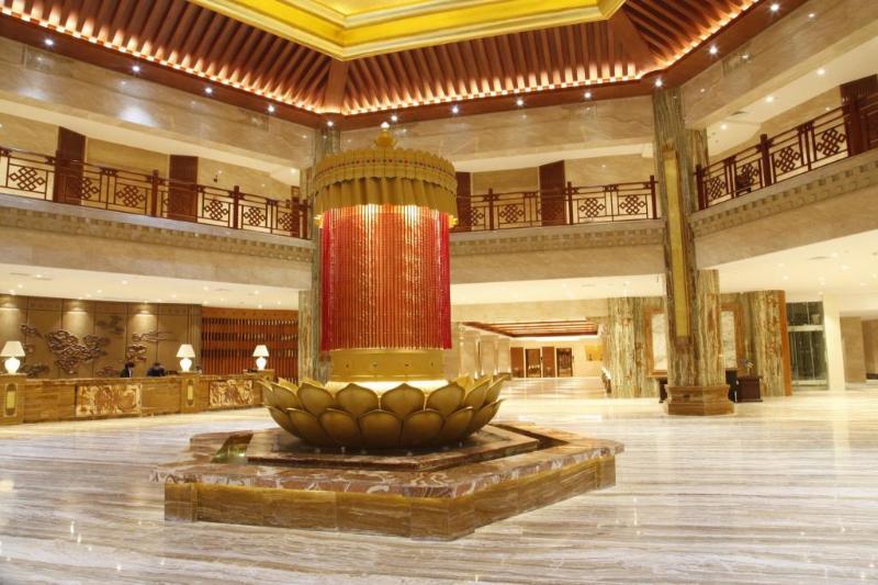Howard Johnson Tian Yuan Jiuzhaigou Bagian luar foto