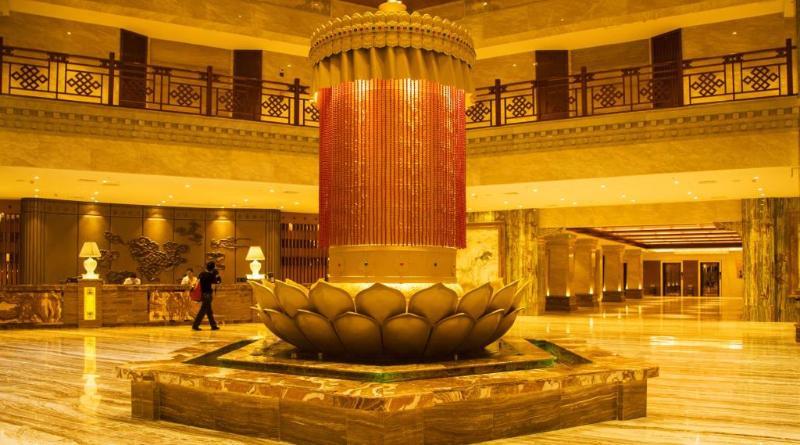Howard Johnson Tian Yuan Jiuzhaigou Bagian luar foto