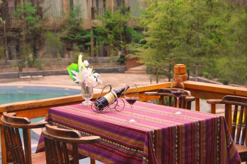 Howard Johnson Tian Yuan Jiuzhaigou Bagian luar foto